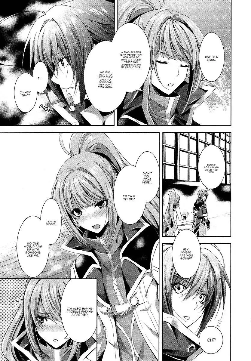 Hyouketsu Kyoukai no Eden Chapter 7 34